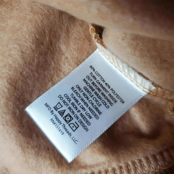 NWT Star Wars Toddler Boys' Printed Pullover Sweatshirt Size 3T Brown - Picture 7 of 15